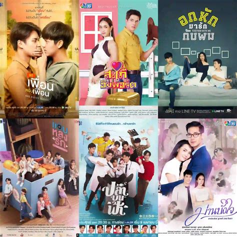 rom com thai drama|[Top 10] Popular Romance Comedy Thai Lakorn with Happy。